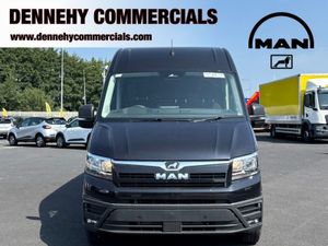 MAN TGE 4 x 4 TGE LWB HR 3.180 A93 - Image 3