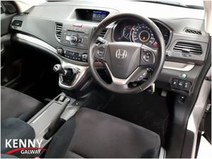 Honda CR-V SERIES 1.6 I-DTEC 2WD ES 4DR - Image 2