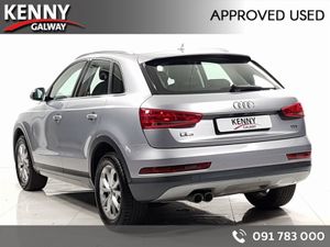 Audi Q3 2.0 TDI 120 SE 4DR - Image 3