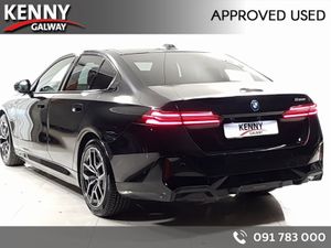 BMW 5-Series M SPORT AUTO - Image 3