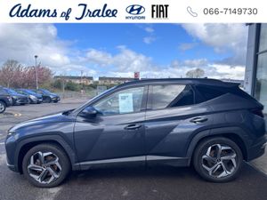 Hyundai Tucson IX35 EXECUTIVE 4WD 5DR AUTO - Image 2