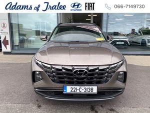 Hyundai Tucson IX35 EXECUTIVE PLUS DIESEL 5 5DR - Image 2