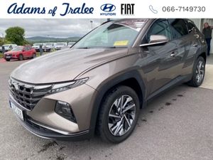 Hyundai Tucson IX35 EXECUTIVE PLUS DIESEL 5 5DR - Image 3