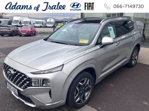 Hyundai Santa Fe PREMIUM AWD PHEV 5DR AUTO 7 Seate - Image 4