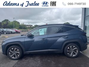 Hyundai Tucson IX35 EXECUTIVE PLUS 2 TONE 5 5DR - Image 2