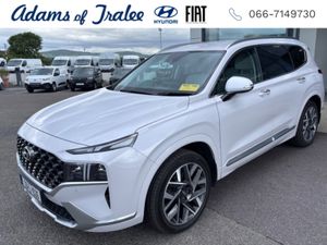 Hyundai Santa Fe EXECUTIVE PLUS 4WD DCT 5DR Diesel - Image 4