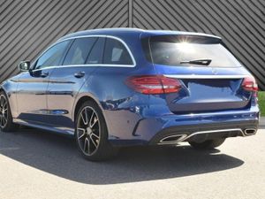 211  Mercedes C300 Premium Estate - Image 2