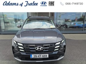 Hyundai Tucson EXECUTIVE 5DR - Image 3