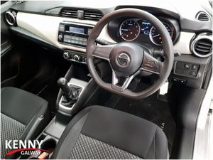 Nissan Micra 1.0 XE 4DR - Image 2