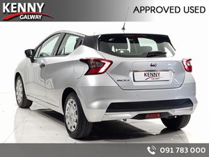 Nissan Micra 1.0 XE 4DR - Image 3