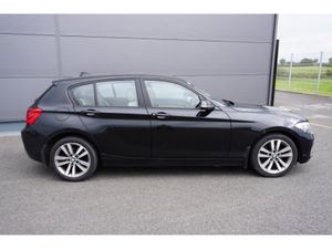BMW 1-Series 116D D  AUTOMATIC - Image 3