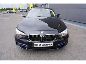 BMW 1-Series 116D D  AUTOMATIC - Image 4