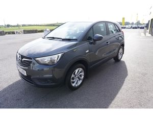 Opel Crossland X 1.2T PETROL 110PS AUTO - Image 4