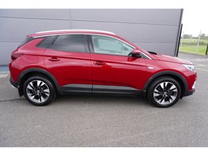 Opel Grandland X SRI D-Turbo 130PS - Image 3