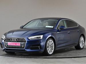 Audi A5 40tdi 190BHP S-tron sun Roof beige Leathe - Image 3