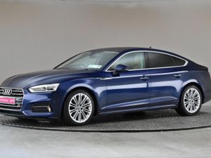 Audi A5 40tdi 190BHP S-tron sun Roof beige Leathe - Image 4