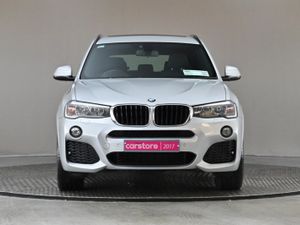 BMW X3 Xdrive20d M Sport - Image 2
