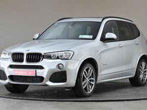 BMW X3 Xdrive20d M Sport - Image 3