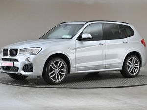 BMW X3 Xdrive20d M Sport - Image 4
