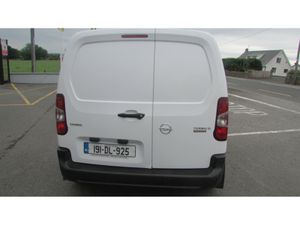Opel Combo L1 1.5 D-TURBO - Image 4