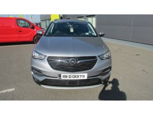 Opel Grandland X SRI 1.5 D-TURBO 130PS - Image 3