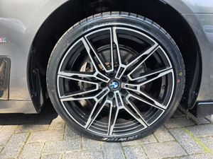 2017 BMW 740E M-SPORT AUTO.HUGE SPEC. - Image 4