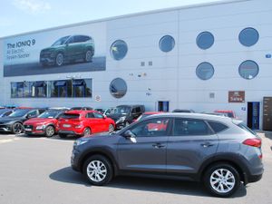 Hyundai Tucson 2019 - Image 2