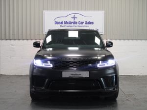 Land Rover Range Rover Sport 2022 - Image 2