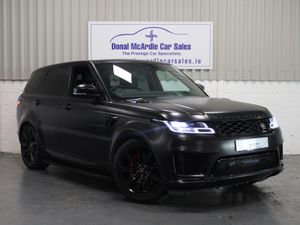 Land Rover Range Rover Sport 2022 - Image 4
