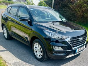 2019 HYUNDAI TUSCON - Image 2