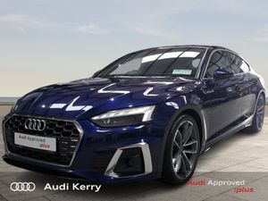 Audi A5 SPORTBACK 35TDI 163BHP S-LINE AUTOMATIC - Image 3
