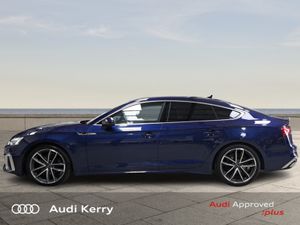 Audi A5 SPORTBACK 35TDI 163BHP S-LINE AUTOMATIC - Image 4