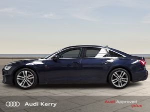 Audi A6 SALOON 2.0 40TDI 204BHP S-LINE AUTOMATIC - Image 4