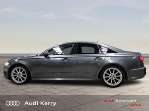 Audi A6 SALOON 2.0TDI 190BHP QUATTRO S-LINE AUTOMA - Image 4
