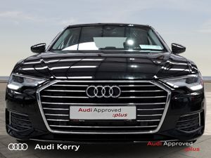 Audi A6 SALOON 40TDI 204BHP SE AUTOMATIC WITH REAR - Image 2