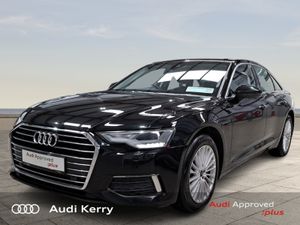 Audi A6 SALOON 40TDI 204BHP SE AUTOMATIC WITH REAR - Image 3