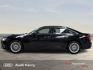 Audi A6 SALOON 40TDI 204BHP SE AUTOMATIC WITH REAR - Image 4