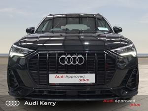 Audi Q3 45TFSI E 245BHP BLACK EDITION AUTOMATIC - Image 2