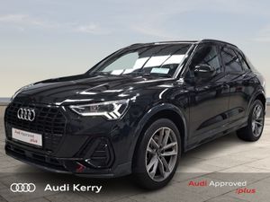 Audi Q3 45TFSI E 245BHP BLACK EDITION AUTOMATIC - Image 3