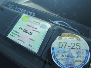 Nissan Qashqai 2015 5DR 1.2 PETROL SUV JEEP - Image 3