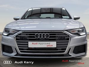 Audi A6 TFSI E QUATTRO S-LINE AUTOMATIC - Image 2