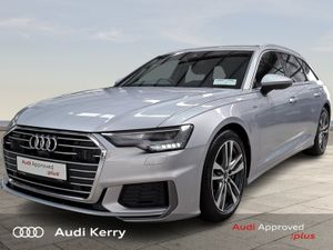 Audi A6 TFSI E QUATTRO S-LINE AUTOMATIC - Image 3