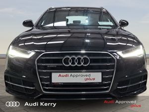 Audi A6 AVANT 2.0TDI 190BHP QUATTRO S-LINE AUTOMAT - Image 2