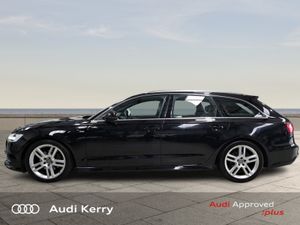 Audi A6 AVANT 2.0TDI 190BHP QUATTRO S-LINE AUTOMAT - Image 4