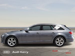 Audi A4 2.0TDI 150BHP ULTRA - Image 4