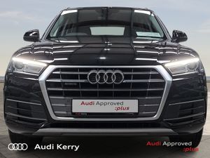 Audi Q5 2.0TDI 190 QUATTRO S-LINE FYBBFYD 06/19 - Image 2