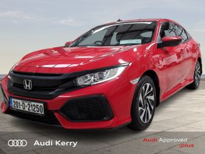 Honda Civic 1.6 I-DTEC 5DR SMART AUTOMATIC - Image 3