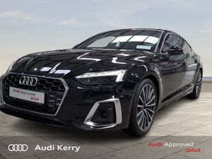 Audi A5 35TDI 163BHP S-LINE AUTOMATIC - Image 3