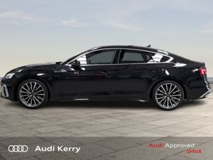 Audi A5 35TDI 163BHP S-LINE AUTOMATIC - Image 4