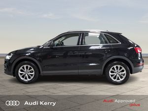 Audi Q3 2.0TDI 120BHP SE WITH LEATHER PACK & TECH - Image 4